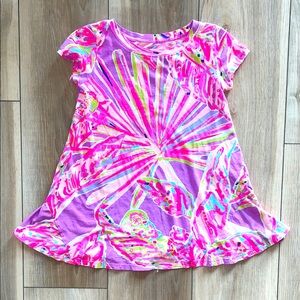 [Lilly Pulitzer] Amethyst Sunseeker Knit Dress
